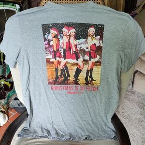 Mean Girls Christmas Graphic T-Shirt